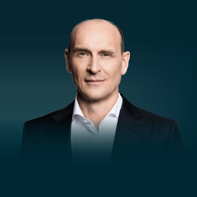 A portrait of Ralf Brandstätter – China (photo)